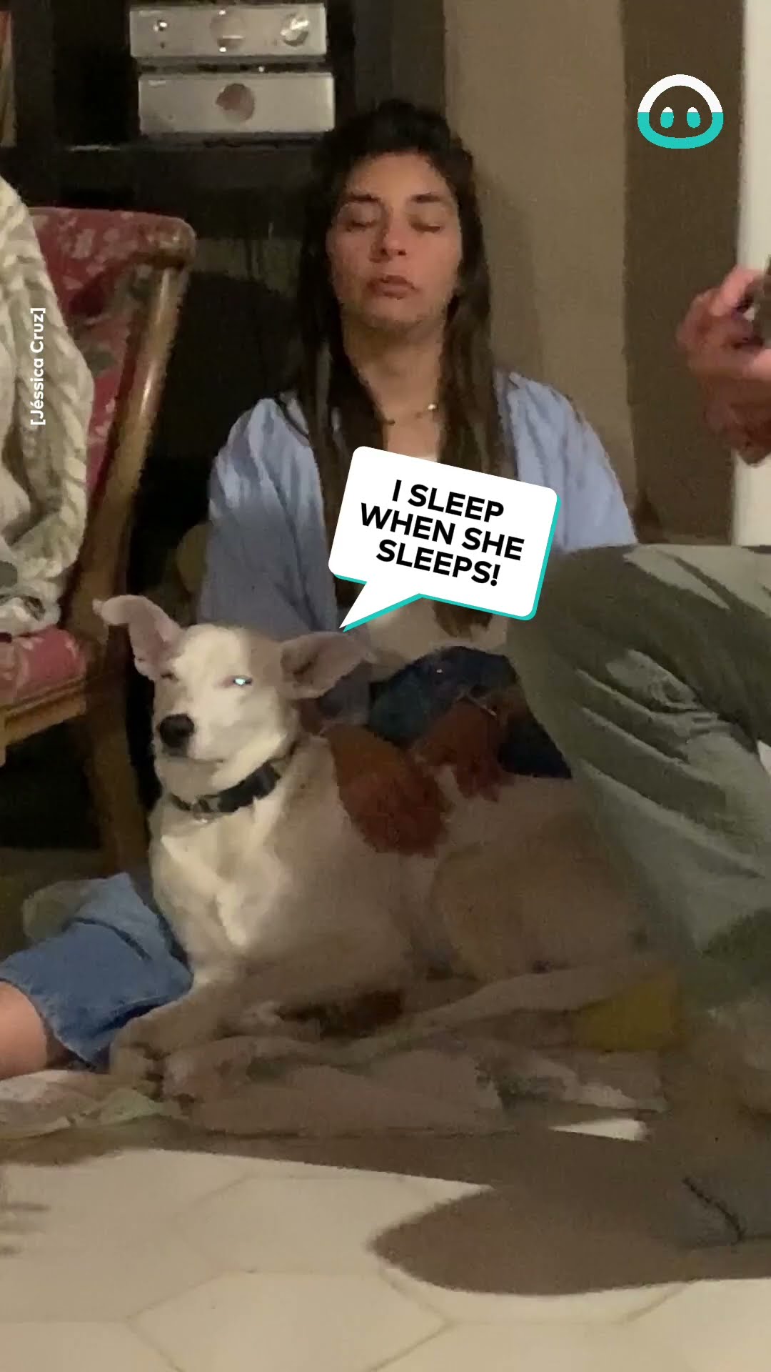 Dog and Dog Mom are ONE || ViralHog