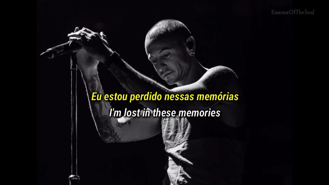 Lost #linkinpark #lost #tradução #portugues #brasil #meteora #new #alt