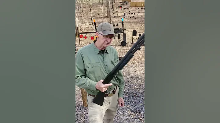 "Buy a Shotgun!" #shorts