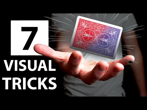 7 AMAZING Magic Tricks Anyone Can Do | Revealed