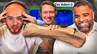 TIM VOLLERT EXPLAINS MY DNA RESULTS