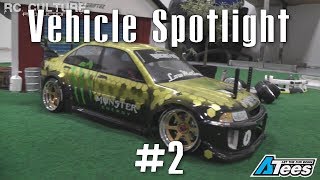 Vehicle Spotlight #2 - Crazy Driftaz Mitsubishi Lancer Evo