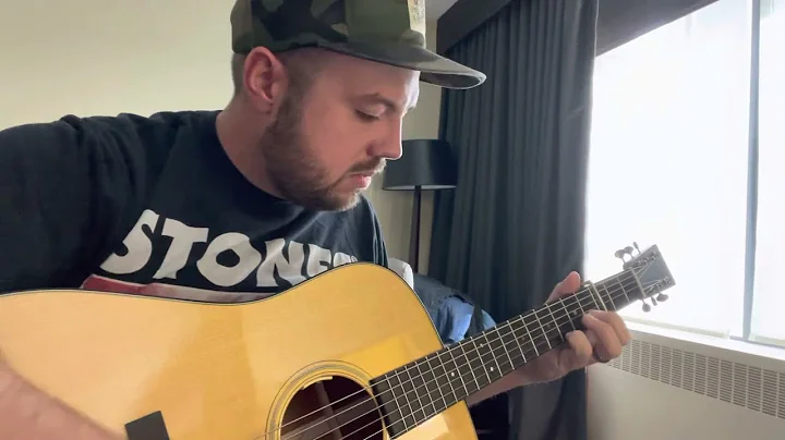 Trey Hensley - Sundown (Gordon Lightfoot cover)