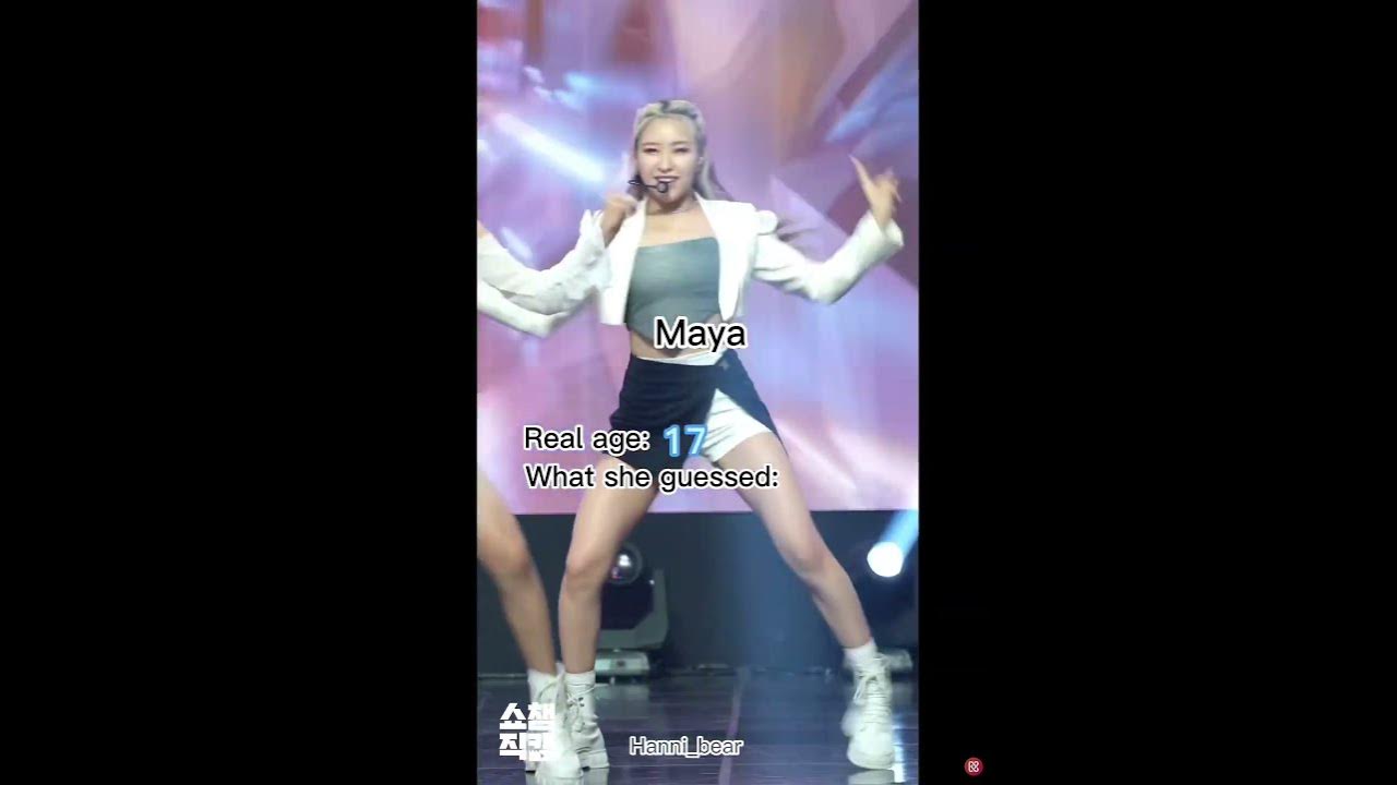 I let my sister guess XG ages.. (gone wrong) YouTube