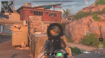 MW2 5 Kill CLUTCH Knockout (PART 1)