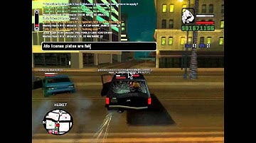 NGRP - LSPD COPS FAIL