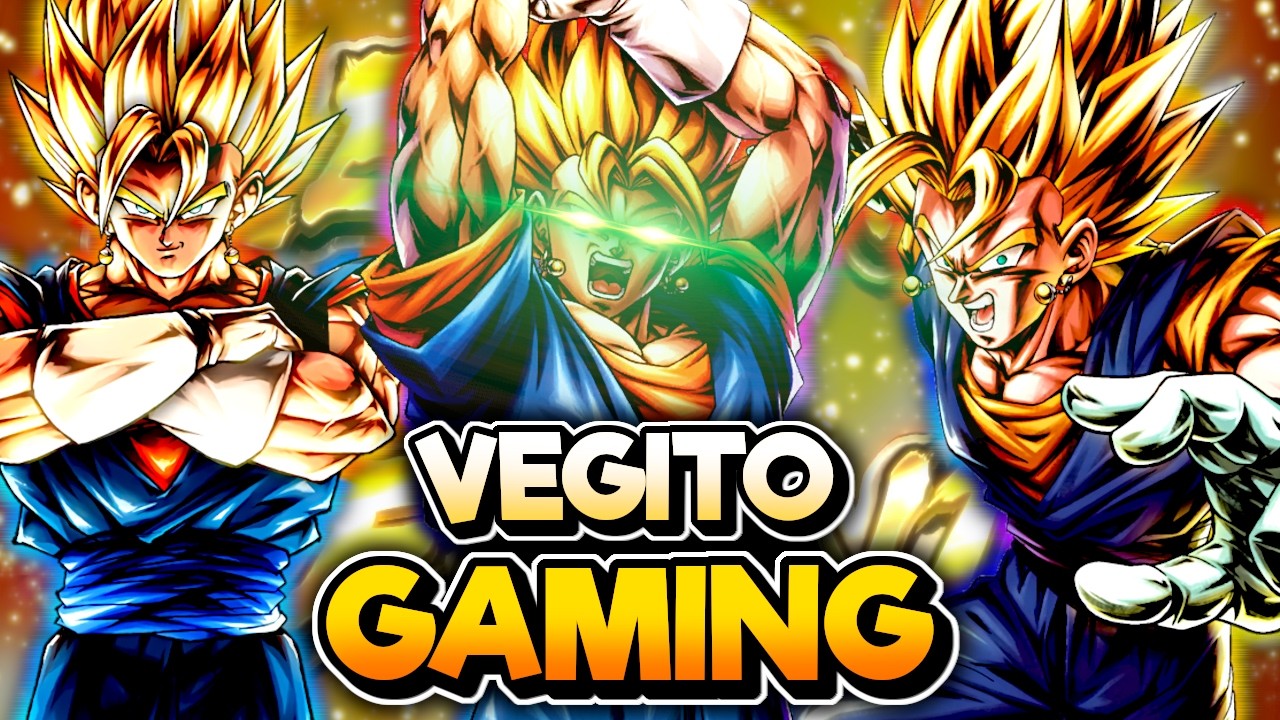 When LF, LEGEND, And ULTRA Super Vegito Join Forces…