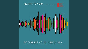 String Quartet in D-Minor no.1: 3. Scherzo