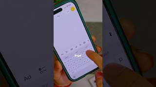 Swipe Typing Will CHANGE How You Text Forever ⌨️