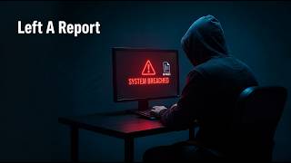 AI Hacked a Company in 10 Hours — Then Left an 80-Page Report