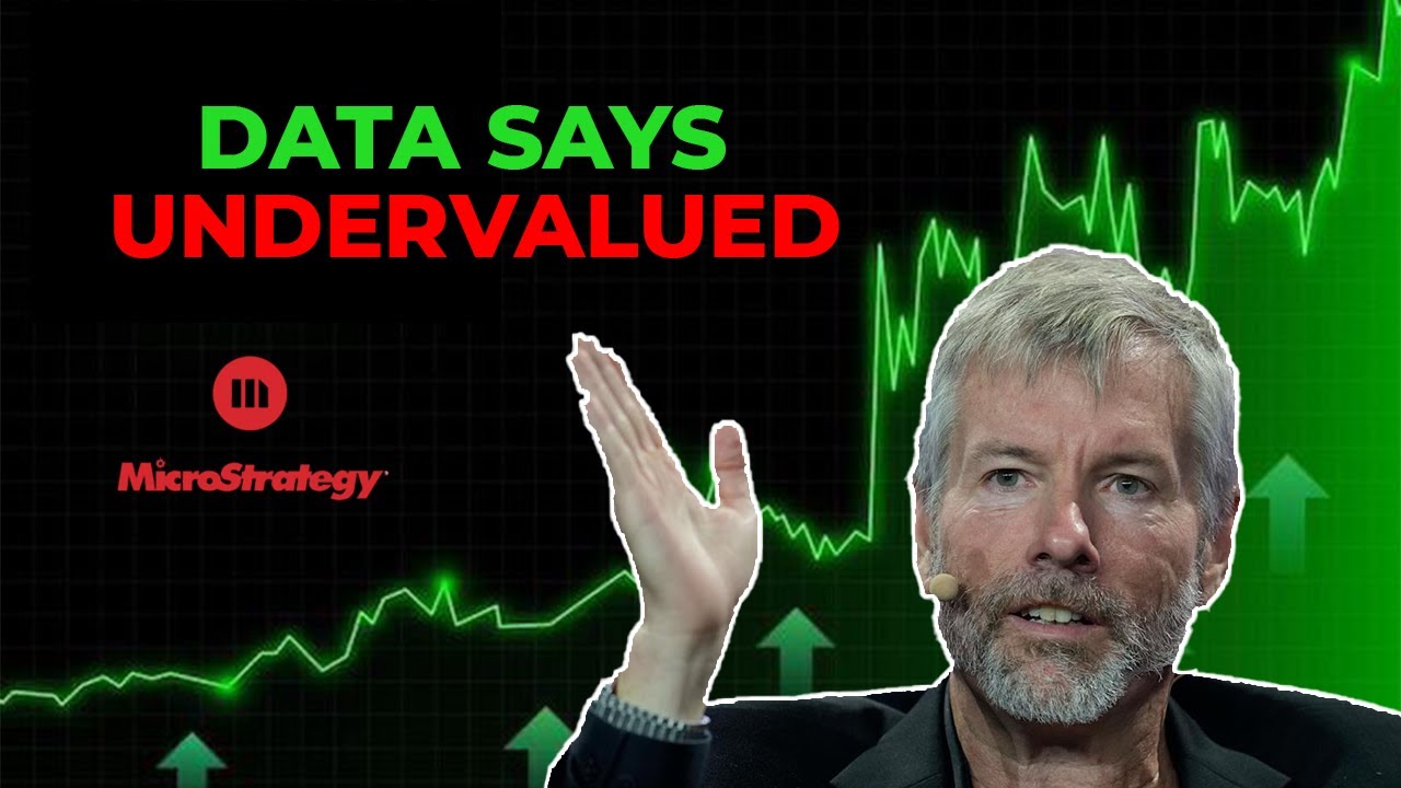 Why This Data Suggests Crypto Is Undervalued Right Now - YouTube