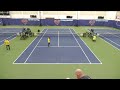 Court 4 Live Feed | SMU Site [Round of 16 | 2025 ITA Men's DI Team Indoor Championship]
