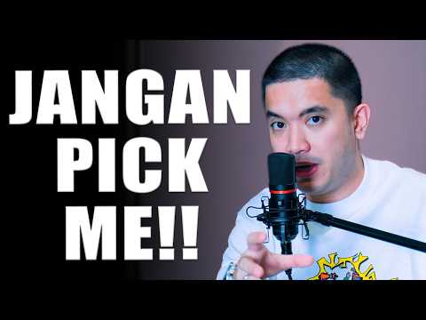 Stop jadi PICK ME!!