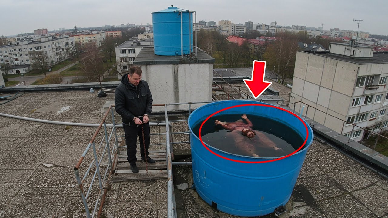 Wstrząsające W Warszawie: Odkryto Ciało Kobiety W Zbiorniku Wody Użytkowej W Budynku Mieszkalnym