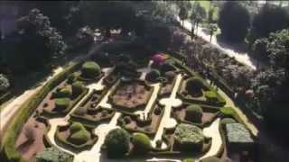 Pazo de Rubianes "Vino y Camelias" en Tele5