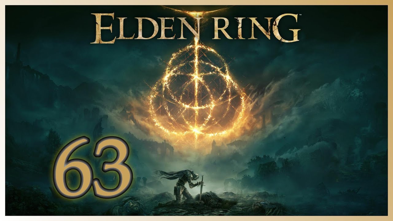[63] Elden Ring - Stuck Decaying Ekzykes Dragon