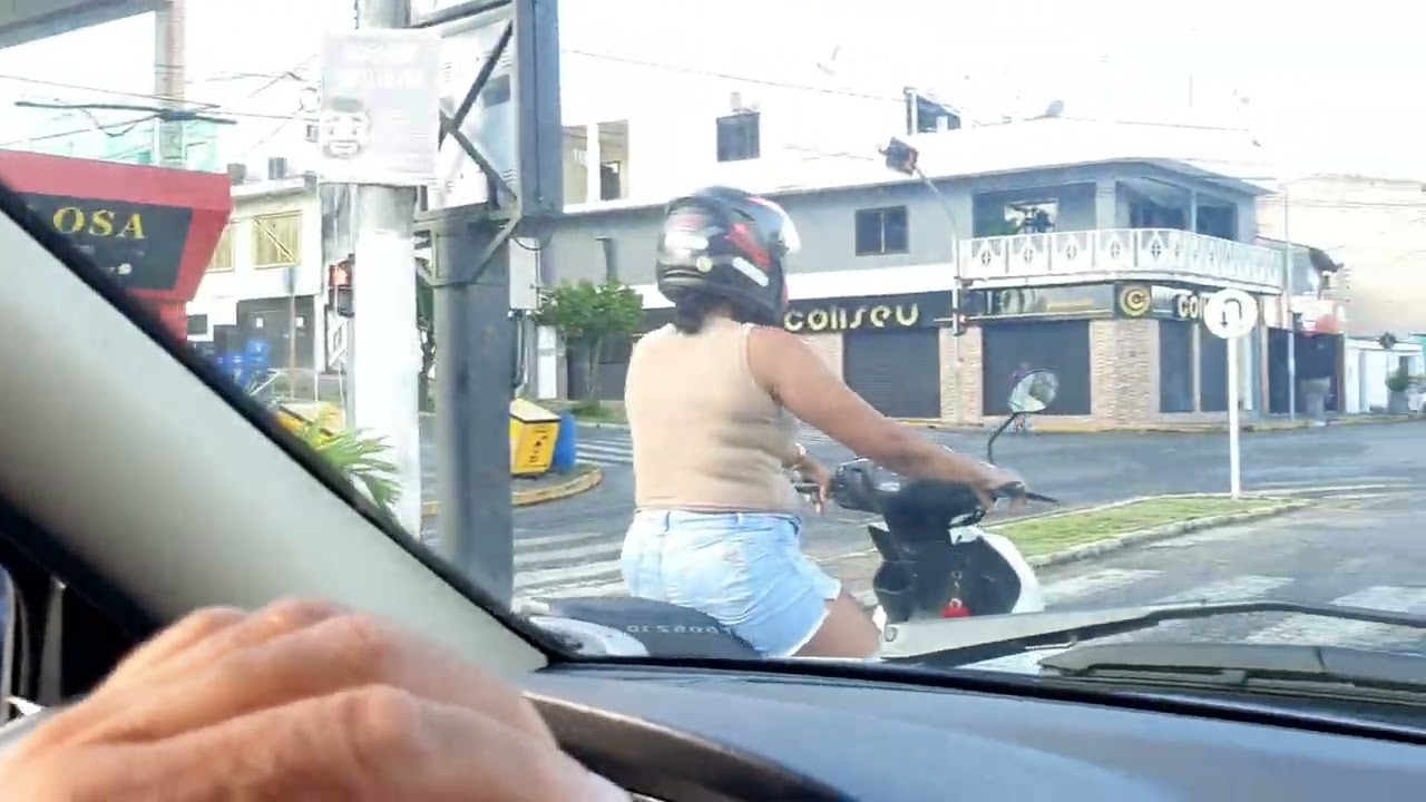 Mostrando para vocês as ruas de Itapetinga Bahia.