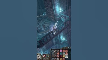 Secret Boots Grant a New Spell Permanently in #bg3 #baldursgate #baldursgate3