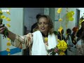 ዓመት በዓልን የታካሚዎችን እግር በማጠብ እና ስጦታ በመስጠት የምታሳልፈው ሲስተር | BBC News አማርኛ
