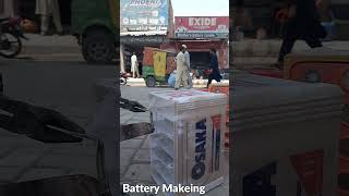 Amazing Restoration Technique of an Old Lead Acid Battery