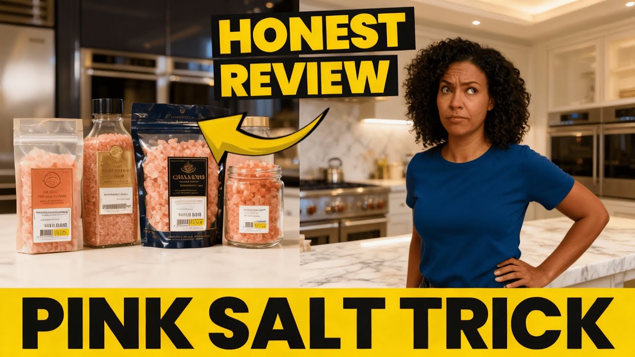 The #1 Lie They Tell You About Pink Salt for Weight Loss