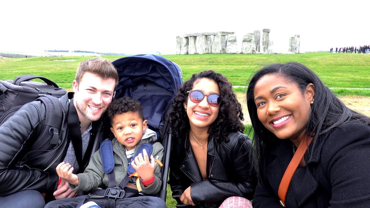 Our Family London Vacation - YouTube