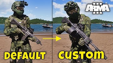 Spawn AI with a Custom Loadout that will Join Your Group!