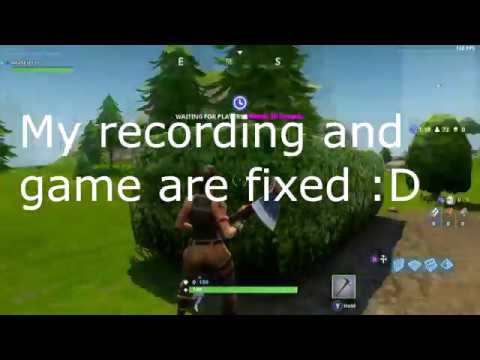 Fortnite : How to Increase FPS [20-30fps] - Increase Pe ...