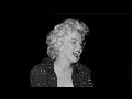 Marilyn Monroe fotos inéditas gira  - unpublished photos 1954 live  (MM 3)