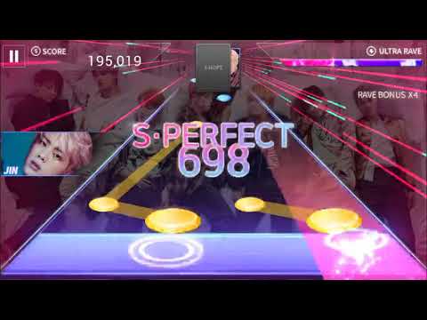 SUPERSTAR BTS | Begin (Hard)