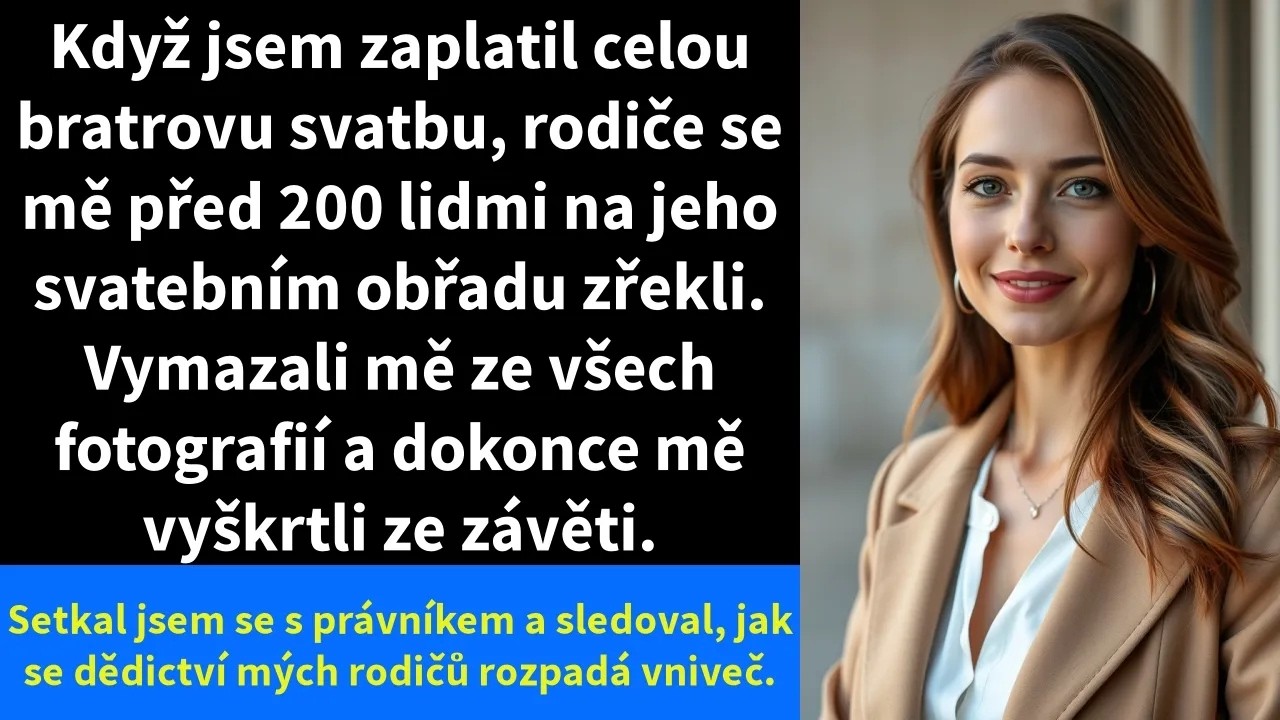 Třináct let jsem budovala firmu, která převážela zdravotnické výrobky citlivé na teplotu přes tři státy. Vybudovala jsem ji z jednoho pronajatého stolu a notebooku s prasklým displejem. Pak mi ji...