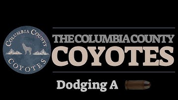 The Coyotes - Dodging A Bullet