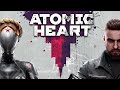 Atomic Heart Пробуем как и все Часть 14 Финал