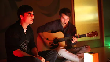 Ben Caron-The Light Resides in You- Candlelight Acoustic Yoga( Chris Massa on the guitar)