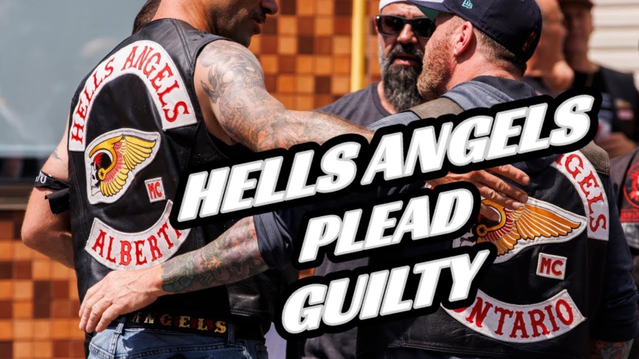 4 Hells Angels Guilty Biker News