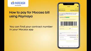 How to pay for your Mocasa bill via PayMaya screenshot 5