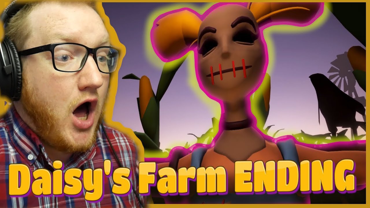Daisy S Farm Ending Full Game Part 2 Youtube