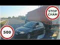 Stop Cham #500 - Niebezpieczne i chamskie sytuacje na drogach