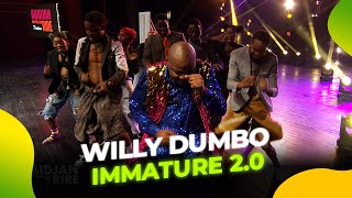 WILLY DUMBO Immature 2.0 - Spectacle Complet - Abidjan Capitale du Rire