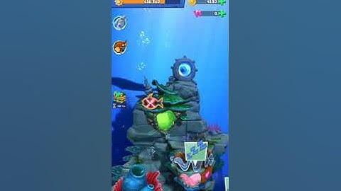 HUNGRY SHARK HEROES GAMEPLAY PART 7 - DaNi MC Gaming