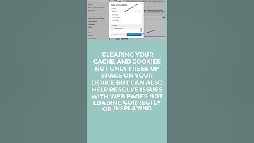#shorts Tech Tips regularly clear your browser cache and cookies | Tech 2023