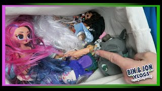 The $20 L.O.L. Doll Haul