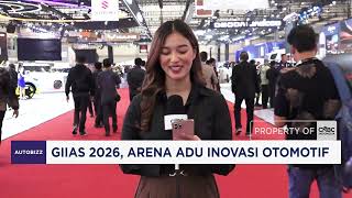 GIIAS 2026, The Automotive Innovation Arena screenshot 5