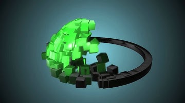 Element 3D Animation Engine Demo