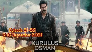 KURULUS OSMAN Net Tv Episode 51-52 | 9-10 September 2021 Konur Alp M3n1n9941 Dvn14