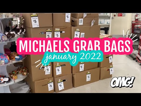 michaels grab boxes august 2022