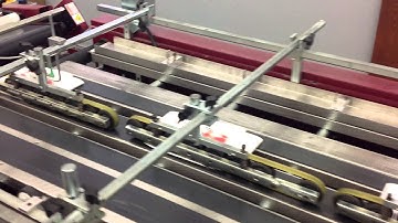 Carton Folding & Gluing | Gilson Graphics