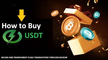 How to Buy FLASH USDT in 2 Minutes Step by Step