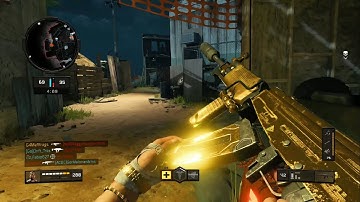 Call Of Duty Black Ops 4 Multiplayer Gameplay (No Commentary)