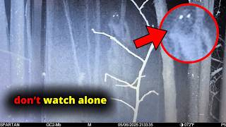 100 SCARIEST Trail Encounters Caught In The Forest | Mega Comp V59
